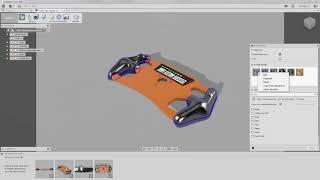 Change appearances - Autodesk Fusion 360 Integrated CAD/CAM/CAE