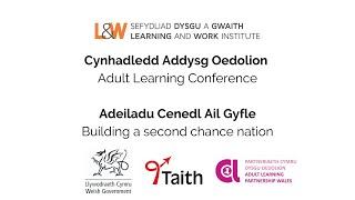 Learning and Work Institute Wales | Adult Learning Conference 2022