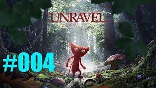 Unreval [Deutsch/Full HD] #E004 - Der Goonikon checkts halt wieder nicht ;-) - Let's Play Unravel