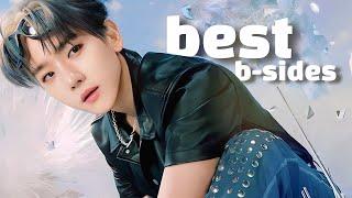 The BEST kpop b-sides of All Time