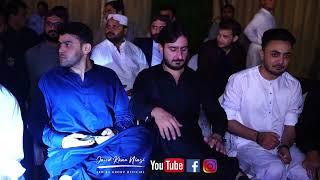 Special Guests in Grand Wedding Program of Javed Khan Niazi 84 Group at JBCHS Karachi