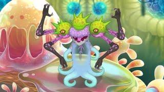 BeMeebeth New Animations On Ethereal Workshop- My Singing Monsters