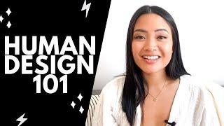 WHAT IS HUMAN DESIGN: THE BASICS SIMPLIFIED