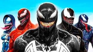 Playing As EVERY VENOM In GTA 5