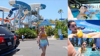 I went to a WATERPARK with my boyfriend | SUMMERMESS DAY 20