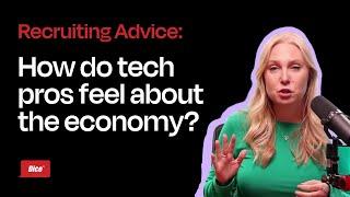 Tech Sentiments: How Do Tech Professionals Feel About the Tech Economy