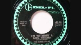 The Gallahads - I'm Without A Girlfriend - 1961