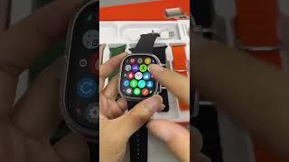 Kw11 Ultra 2 smart watch