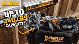 Hands-Free Lifting? DeWalt’s TOUGHSERIES Jack in Action! | WOC 2025