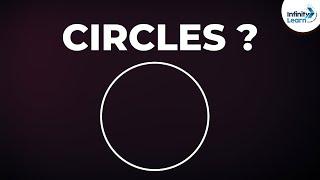 Basics of Circles (GMAT/GRE/CAT/Bank PO/SSC CGL) | Don't Memorise