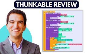 Thunkable Review : Pros & Cons