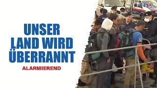 Kritische Lage: Flüchtlingsandrang überfordert Schulen!