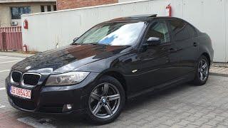 ULTIMUL BMW ADEVĂRAT : SERIA 3 (E90)