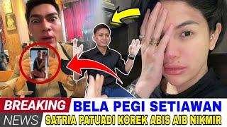 DIPERMALUKAN !! BANYAK YG BELUM TAU, SATRIA PUTUADI KOREK ABIS AIB NIKITA MIRZANI SAMPE KE AKAR NYA