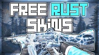 How to actually get free rust skins in 2024/2025 (Rustyloot)