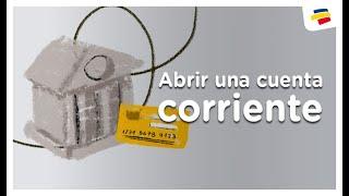 ¿Cómo abrir una cuenta corriente? | Bancolombia