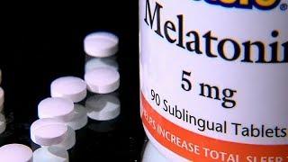 Health experts warn of risks with taking melatonin