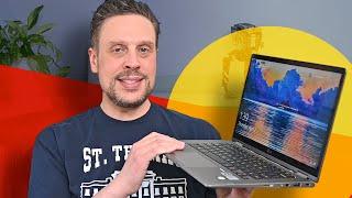 Yes, LG makes laptops, and yes, here's a full LG Gram review (it's fantastic)