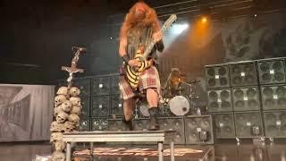 Black Label Society (Usa) Doom Crew Inc. Tour 2022 Full Set Live 19.06.2022 Alcatraz - Milano