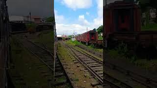 Beautiful View from Sri Lankan famous Train trip! Kandy to Nuwera Elliya! #travel #srilanka