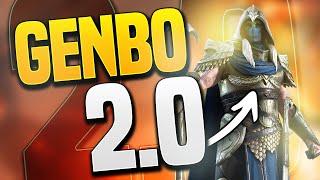 ETHLEN THE GOLDEN IS LIKE GENBO 2.0! 