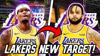 Lakers 3PT SNIPER Free Agent Signing After TRADING Reddish/Wood? | Lakers WANT Gary Trent Jr!