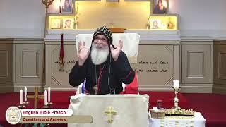 Christmas Dec 25, Jan 6 & 7 explained. Bishop Mar Mari Emmanuel of Christ The Good Shepherd Church