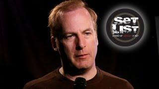 BOB ODENKIRK Steals Wheelchairs - Set List: Stand-Up Without a Net - Comedy Week