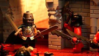Лего сериал "Хроники Дерака: Шаман" (1 сезон, 1 серия) | Papa Lego
