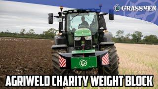 DONKEYCAM - Agriweld Charity Weight Block