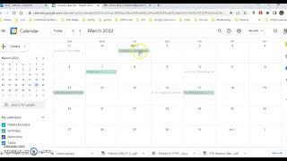 How to Add Calendar URL to Android Phone