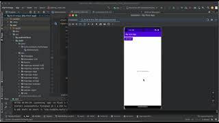 Learn how to change layout xml file | Modern Android App Development