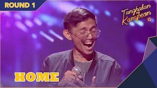 Franz Chua is 'Home' again! | Tanghalan ng Kampeon 2