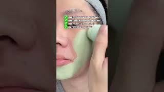 MASKER CLAY STICK ANTI RIBET! SKINTIFIC MUGWORT ANTI ACNE HEMPAS JERAWAT PORI-PORI BERSIH!