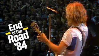 Status Quo - Mystery Medley, End Of The Road '84 | AI Enhanced (Soundboard)