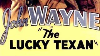 Szczęśliwy Teksańczyk - (The Lucky Texan)(1934) Lektor PL