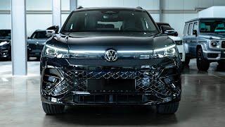 New 2024 Volkswagen Tiguan R-Line