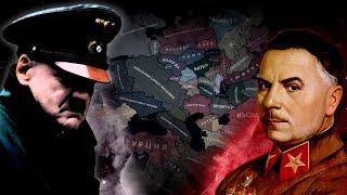 МИР, В КОТОРОМ ГЕРМАНИЯ ПОБЕДИЛА - HOI4: The New Order - Западнорусский Революционный Фронт