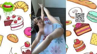 Yoga Stretching TikTok Challenge  #shorts #5