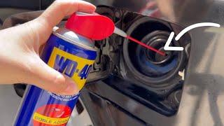 AMAZING TRICKS AND USES OF WD 40 IN CARS/FOR GOOD MAINTENANCE % 100 CASH