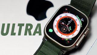 Δεν Μετάνιωσα ΣΤΙΓΜΗ! | Apple Watch Ultra Review greek