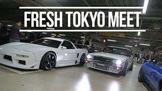 (Tokyo Drift in Real Life) FRESH TOKYO CAR MEET 2016 -【日本改裝車文化】