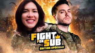 AU CAST DU FFS PUBG ÉDITION SPÉCIALE AVEC ZERATOR ! 