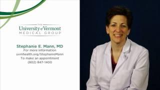 Stephanie Mann, MD, Maternal Fetal Medicine Physician - Burlington, VT, The UVM Medical Center