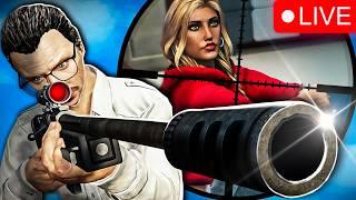 Ich JAGE TikTok STREAMER in GTA RP