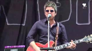 Noel Gallagher's High Flying Birds - Lollapalooza Chile 2016 HD