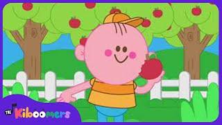 Way Up High in the Apple Tree - The Kiboomers Preschool Songs for Fall