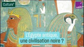 L'Égypte antique, une civilisation noire ? La thèse controversée de Cheikh Anta Diop