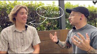 Iliro Smit to DEBUT In 2025? | Iliro Smit Interview