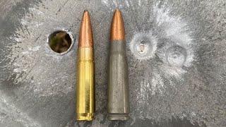 300 Blackout vs 7.62x39: SHOCKING Results On Steel